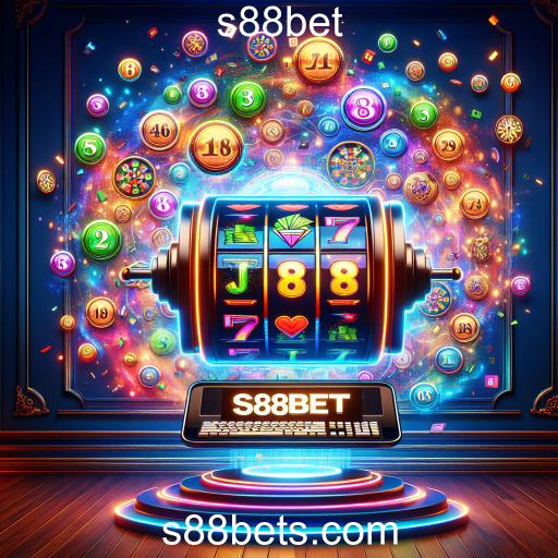 A Emoção dos Jogos de Jackpot no s88bet