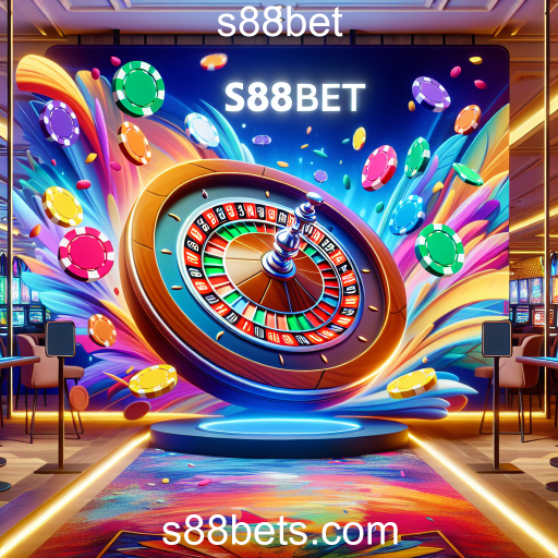 Descubra a Emoção da Roleta no s88bet
